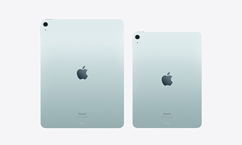 De iPad Air nu ook in 13-inch