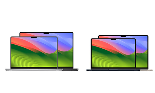 MacBook Air & MacBook Pro