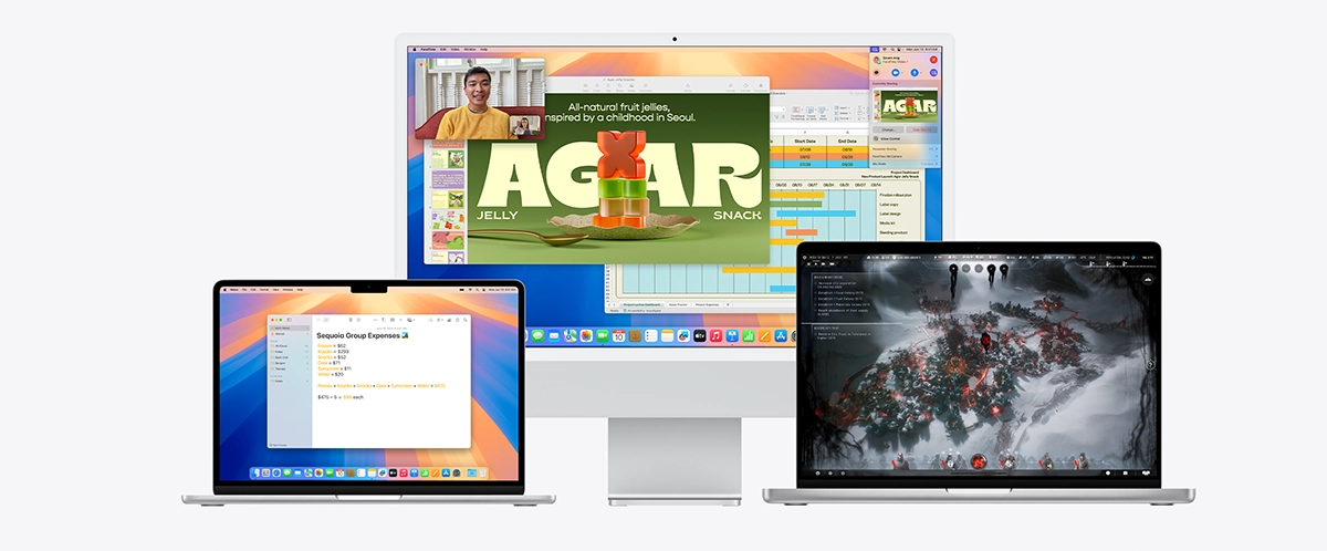 Wat is er nieuw in macOS Sequoia