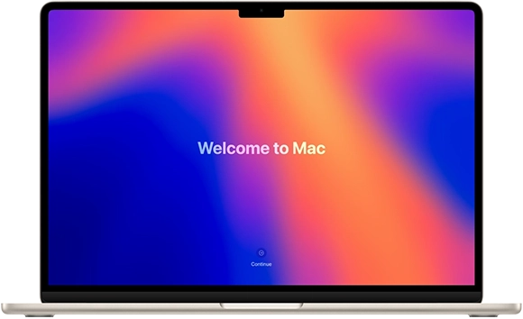 Zo zet je gegevens over van de ene Mac naar de andere