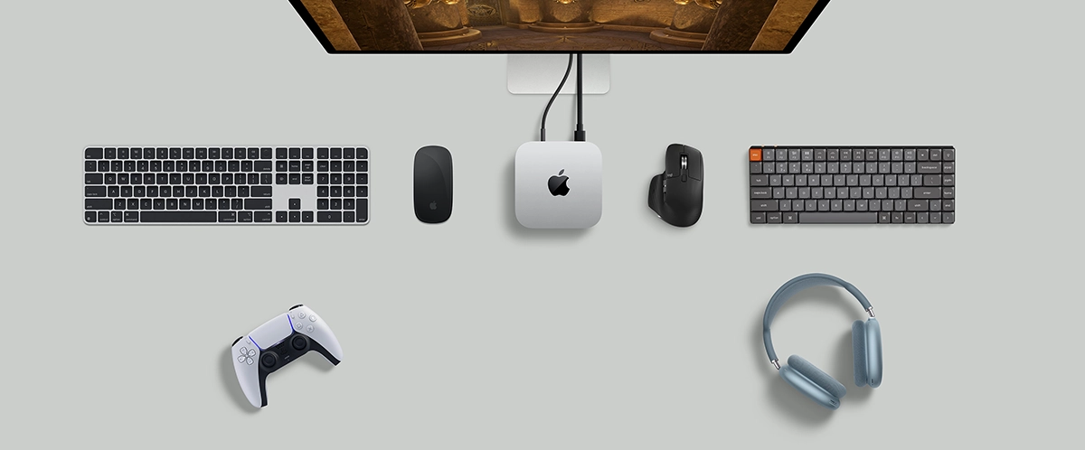 Mac Studio vs Mac mini: welke Apple desktop past bij jou?