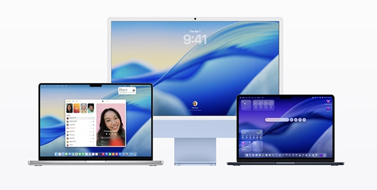 macOS Tahoe 26