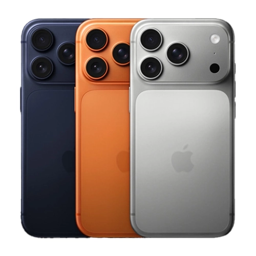 De nieuwe Apple iPhone 17 Pro