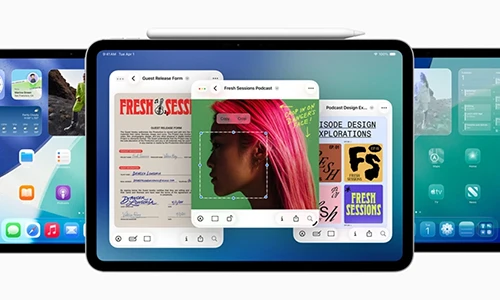 Werk sneller, slimmer en productiever met iPadOS 26