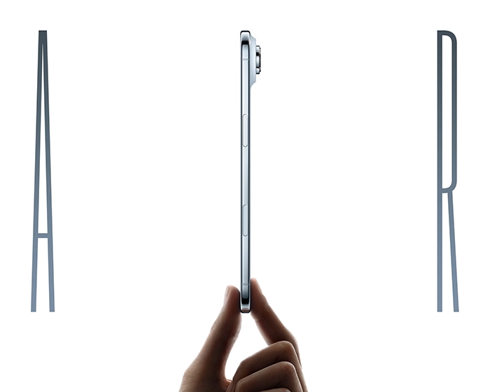 iPhone Air - Ongekend dun en toch stevig