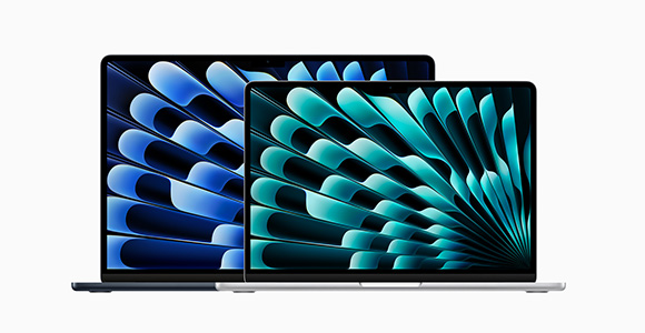 Apple lanceert nieuwe MacBook Air modellen met M3-chip