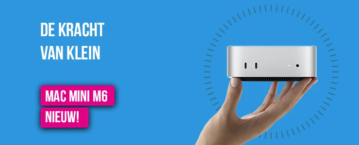 De Apple Mac Mini M6 & M5 Pro - Nu bij Upgreatest