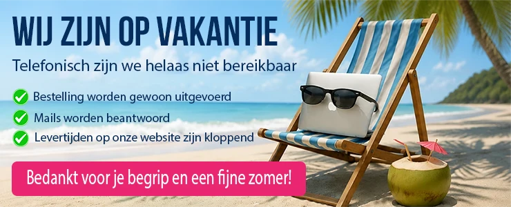 Zomervakantie 2026