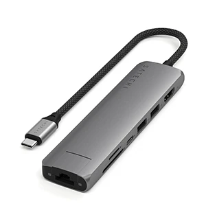 Satechi 7-in-1 multiport adapter