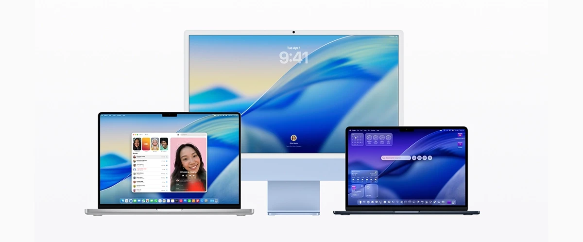 Nieuwe look en handigste functies van macOS Tahoe