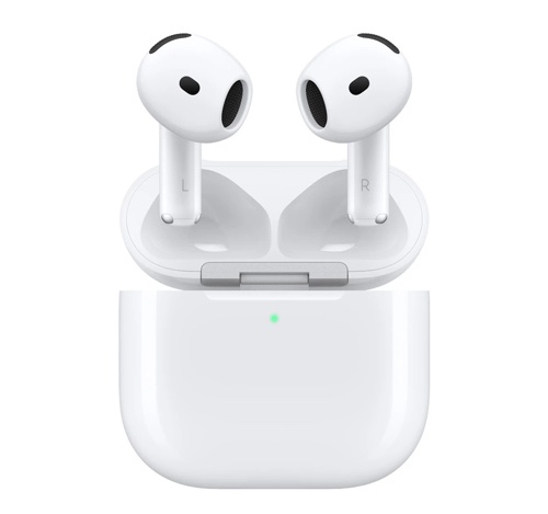 AirPods 4 vs AirPods 4 met Active Noise Cancellation
