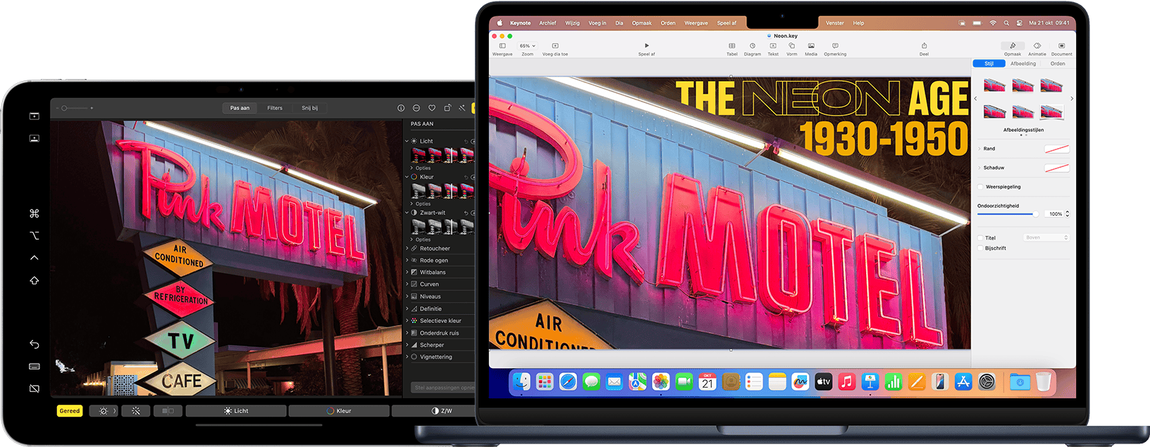 iPad als tweede scherm voor je MacBook gebruiken
