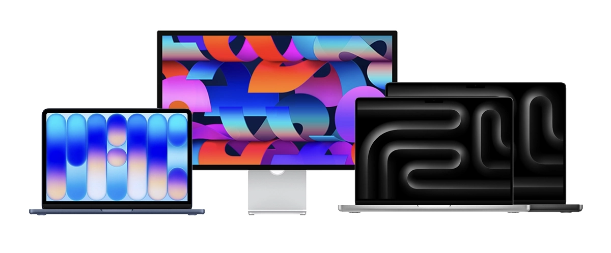 Apple lanceert vernieuwde iPhone, iPad Air, MacBook modellen en displays