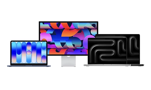 Apple lanceert vernieuwde iPhone, iPad Air, MacBook modellen en displays