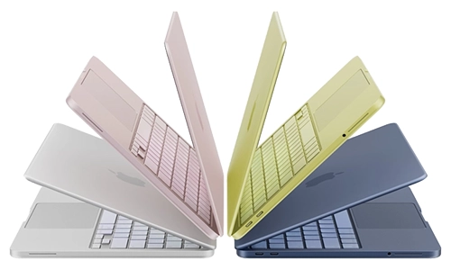 Even voorstellen: dit is MacBook Neo