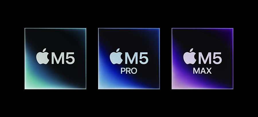 Apple M5 Familie