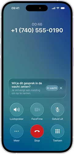 Wachtstandassistentie