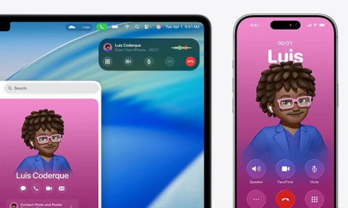 macOS Tahoe 26: de Telefoon-app op je Mac