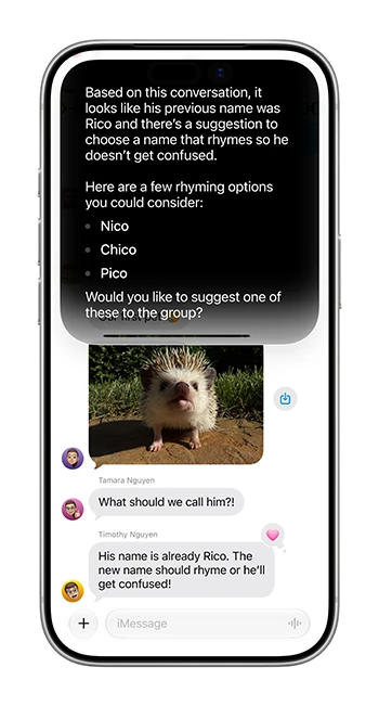 Siri AI