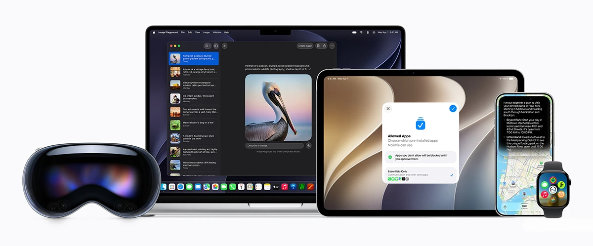 Apple kondigt nieuwe functies aan tijdens de WWDC 2026
