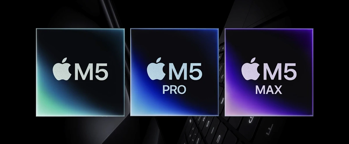 Alles wat je moet weten over de nieuwe M5-chips van Apple