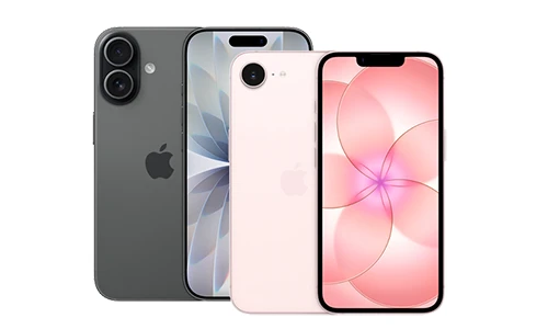 Dit zijn de verschillen tussen iPhone 17 en iPhone 17e