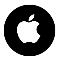 Apple logo