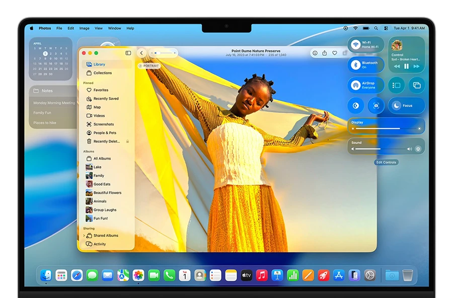 Je MacBook mee op vakantie