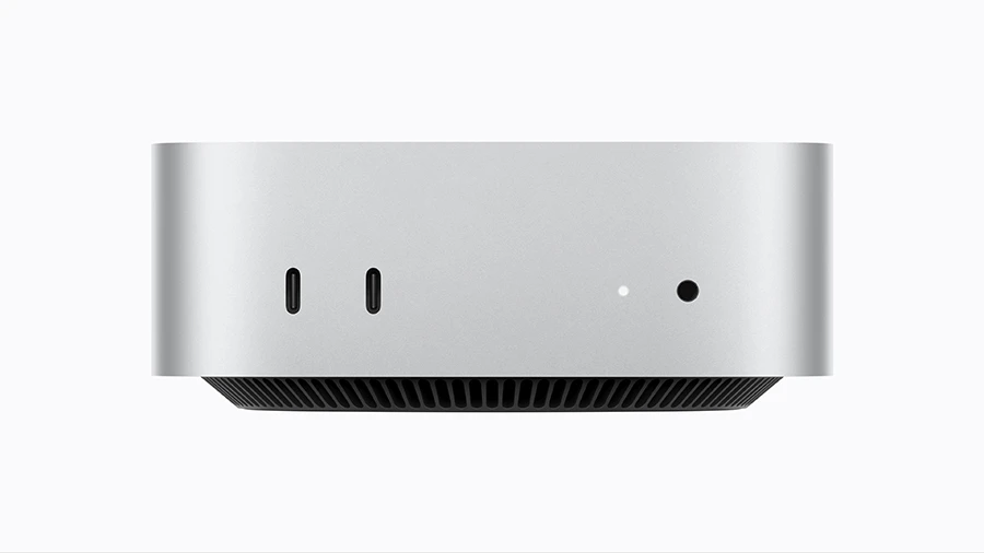 Mac mini met M6 en M5 Pro