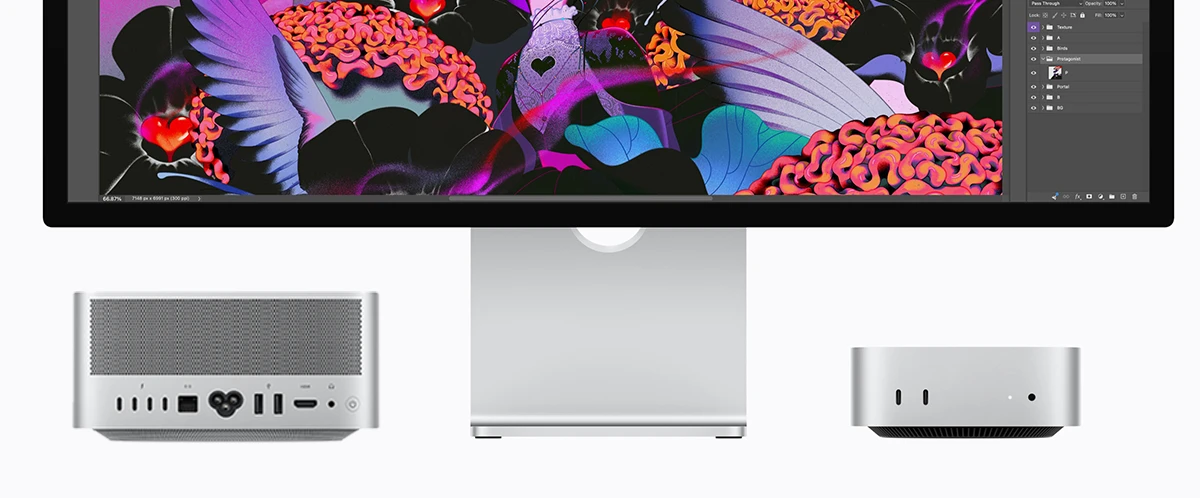 Dit zijn de nieuwe Mac mini en Mac Studio met M6 en M5 Ultra