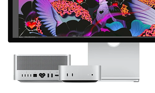 Dit zijn de nieuwe Mac mini en Mac Studio met M6 en M5 Ultra