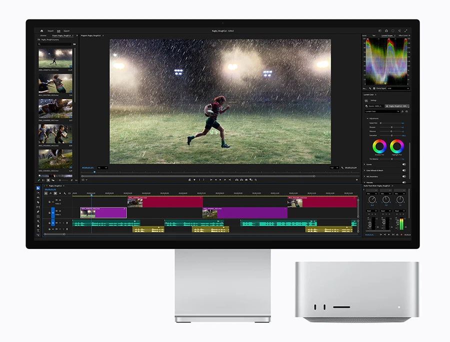 Mac Studio met M5 Max en M5 Ultra