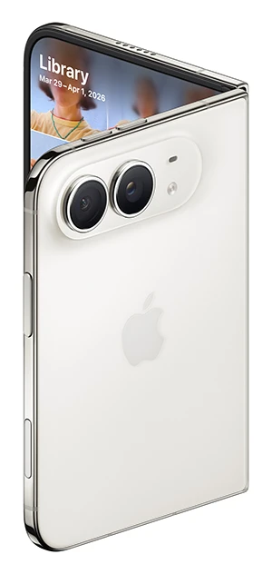 Geavanceerd camerasysteem van de iPhone Duo