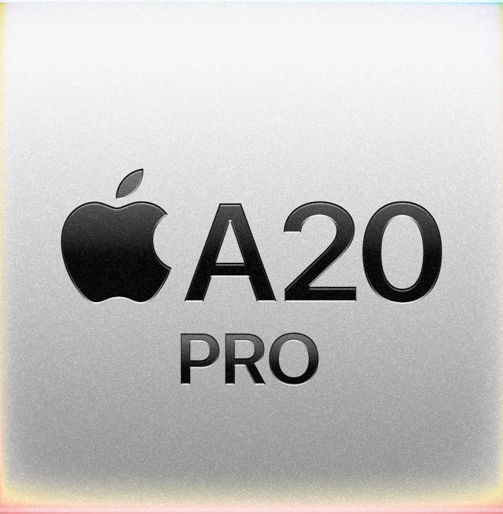 Apple A20 Pro chip