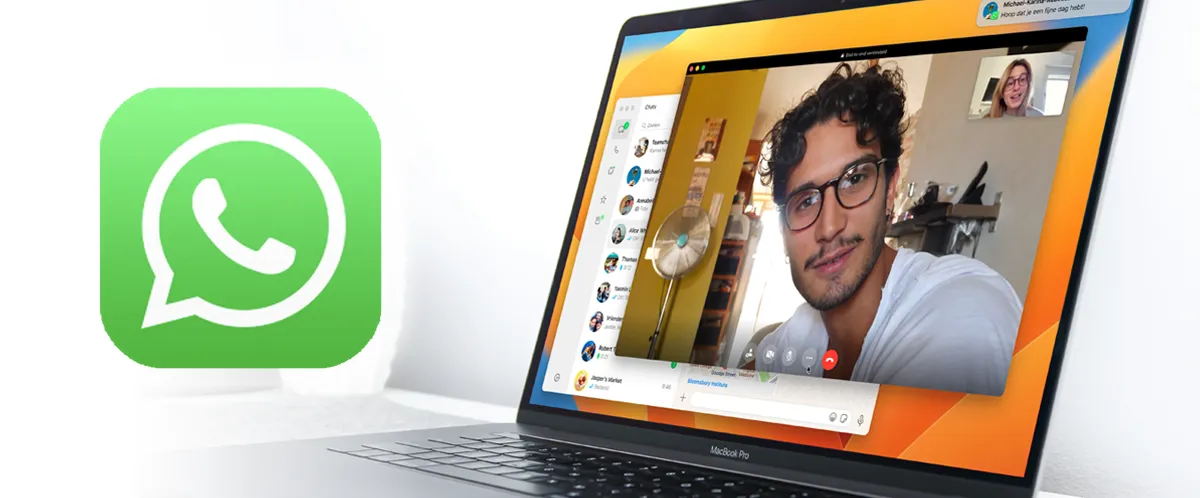 WhatsApp Mac