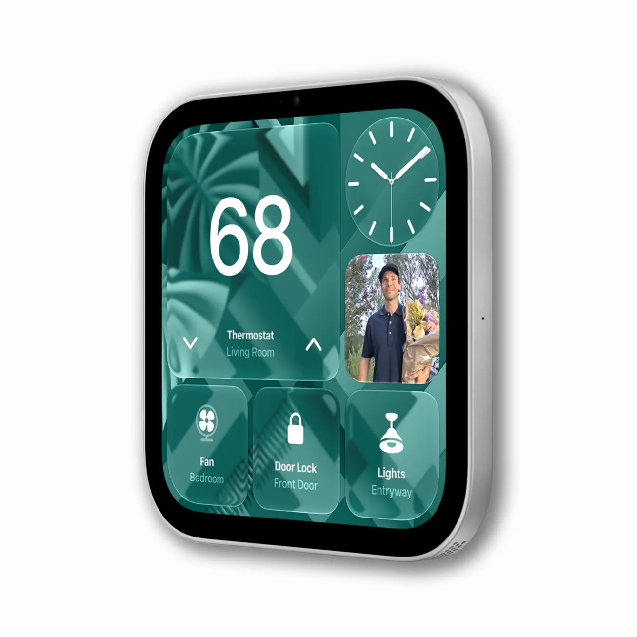 HomeView Wallmount