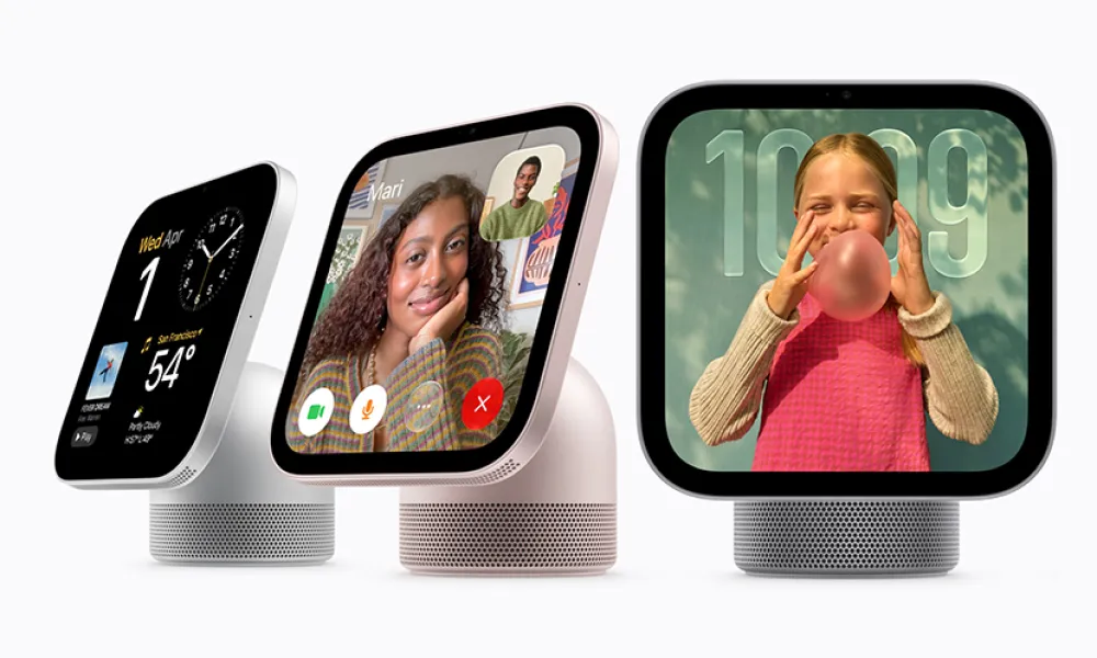 Ontdek Apple HomeView, Apple TV 4K en HomePod mini 2