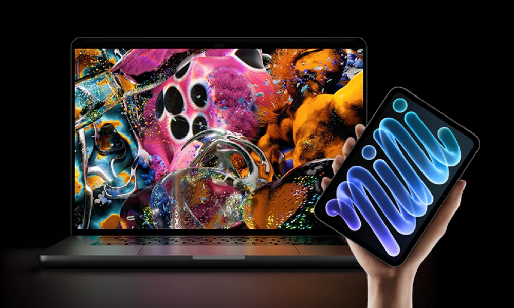 Apple lanceert MacBook Pro met touchscreen, iMac M6 en meer