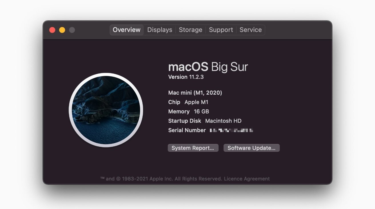 Afbeelding van macOS