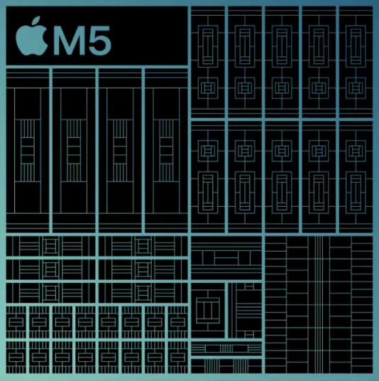 Alles wat je moet weten over de nieuwe M5-chip van Apple