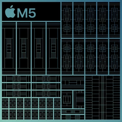 Apple's M5 chip