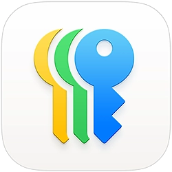 Apple's Wachtwoorden-App