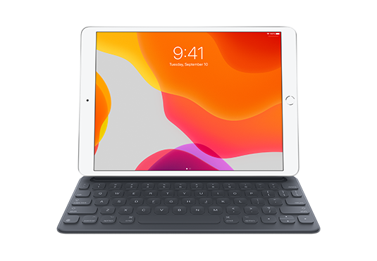 Smart Keyboard voor iPad (7e generatie) en iPad Air (3e generatie)
