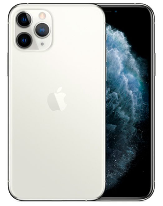 Apple iPhone 11 Pro Max - 256 GB - Zilver (★★★★★)
