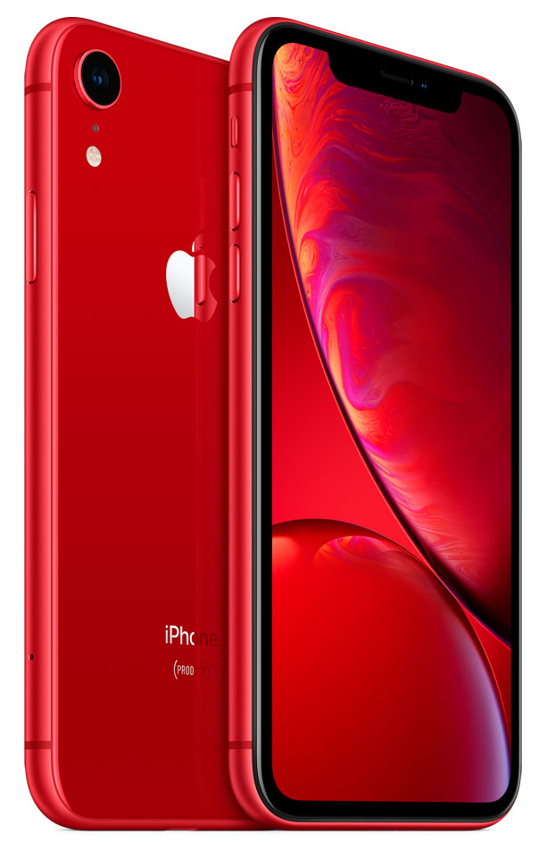 iPhone XR - 128 GB - (PRODUCT) Red (★★★★★)